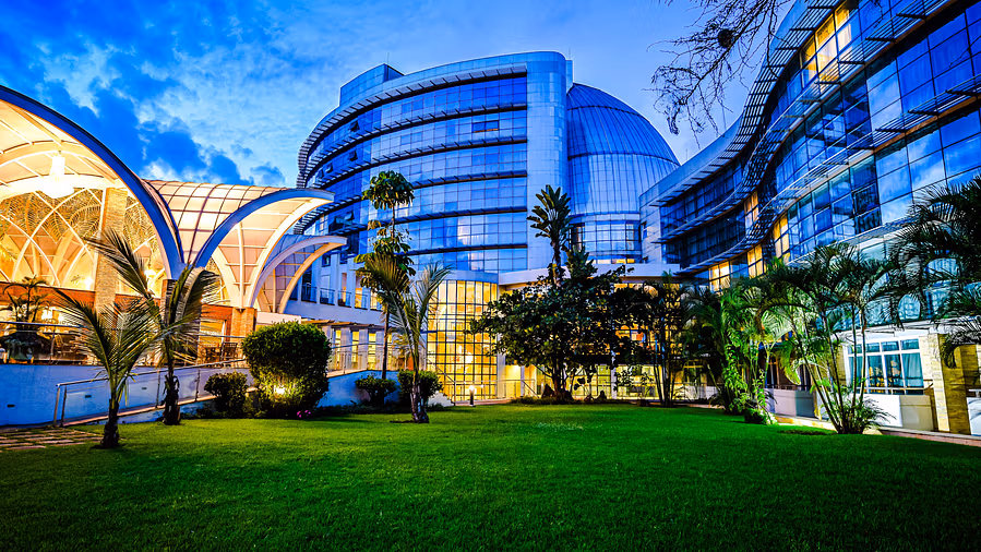 Where to stay in South Nairobi