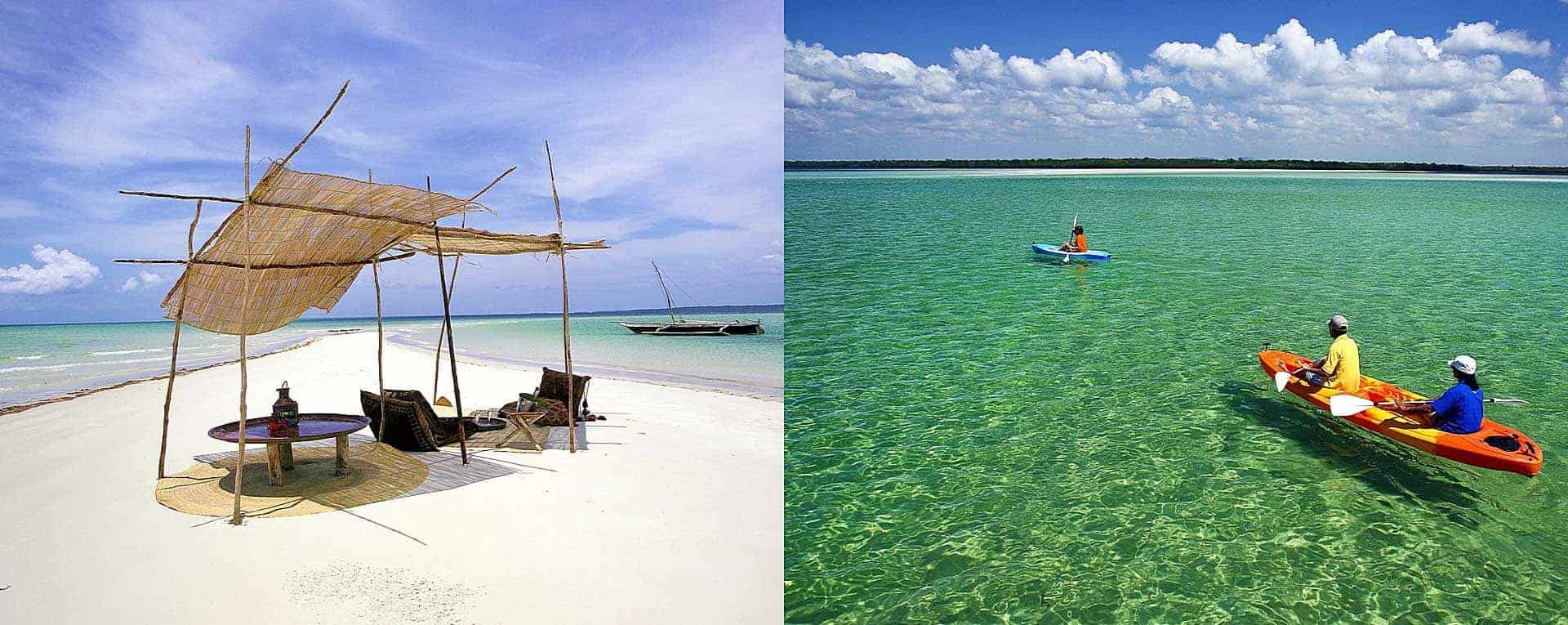 When to go to for a  Kenya Safari?