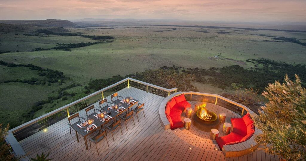 24 Best Luxury Safari Accommodations in Kenya
