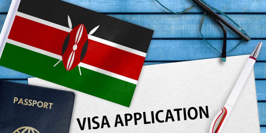 How to Get a Tourist Entry Visa for Kenya?