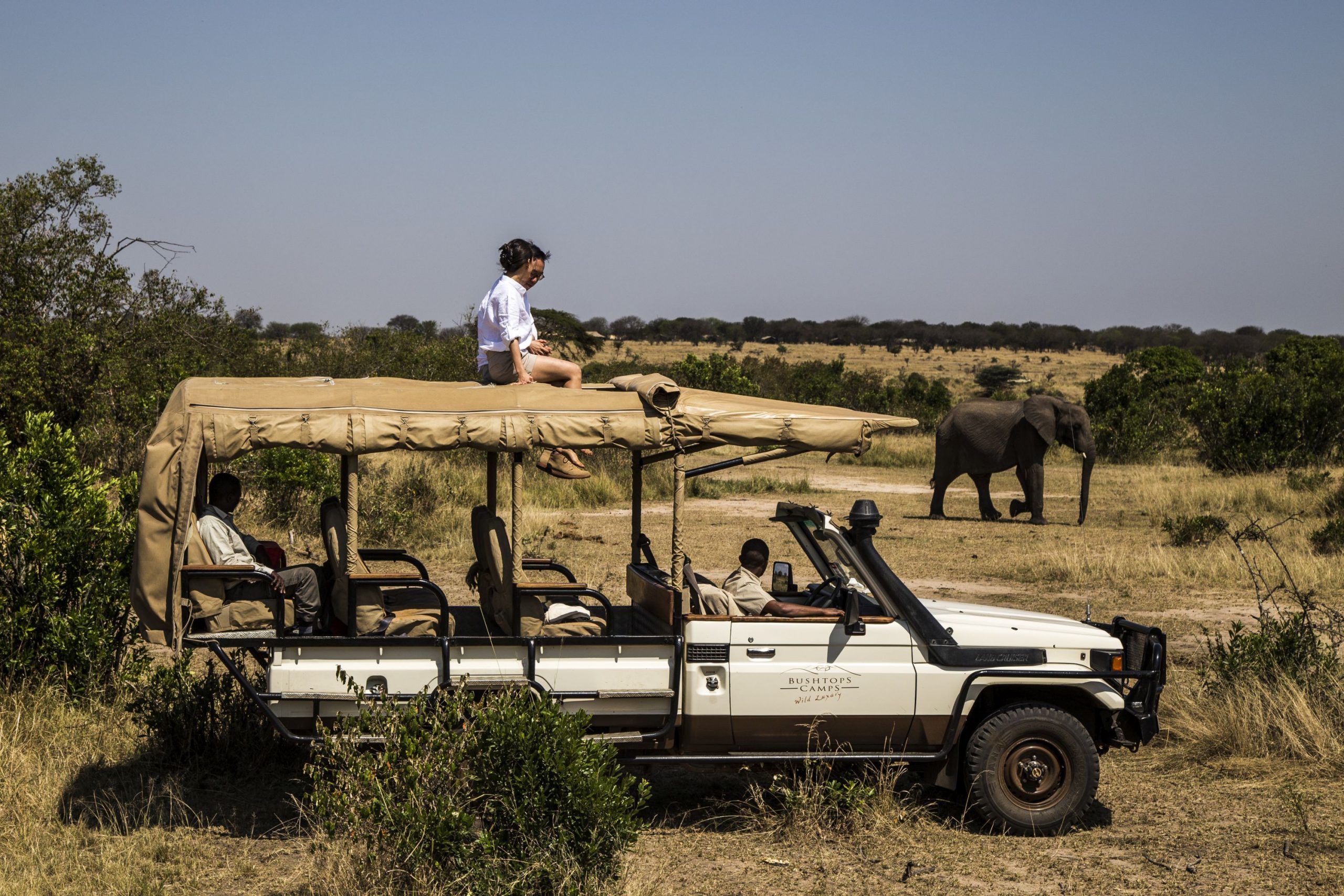 5 Days Family Friendly Serengeti Safari