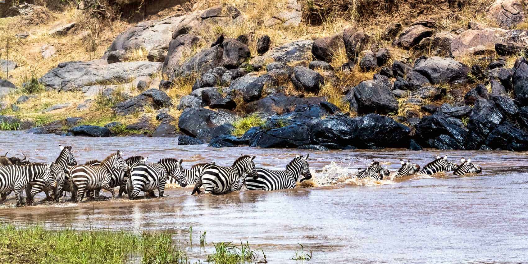 Maasai Mara National Reserve Weather and Climate