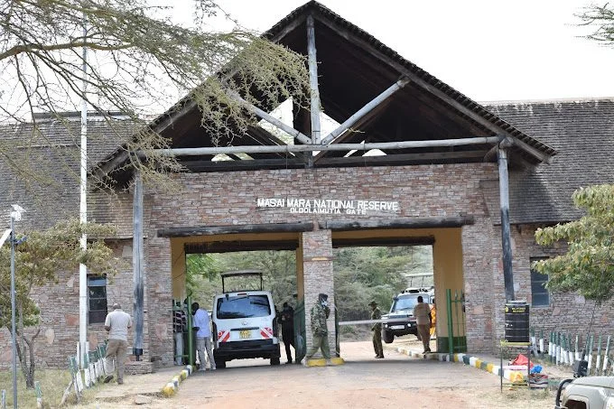 Park Entrance Fees for Masai Mara