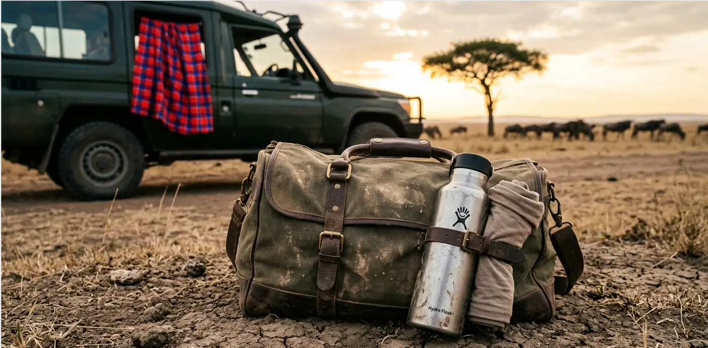 What to Pack for a Maasai Mara National Park Safari?