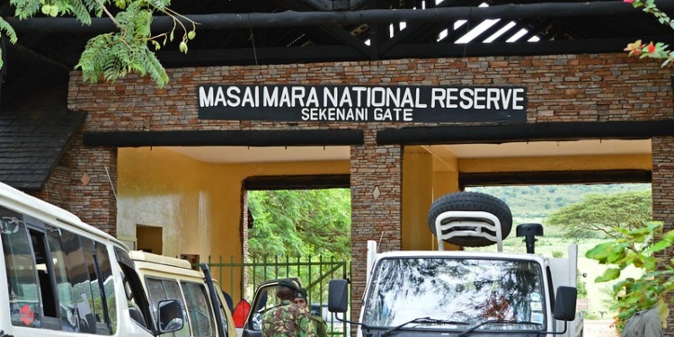 Maasai Mara National Reserve Talek Gate