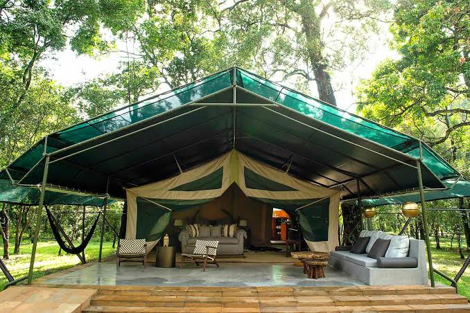 Accommodation in Maasai Mara National Reserve