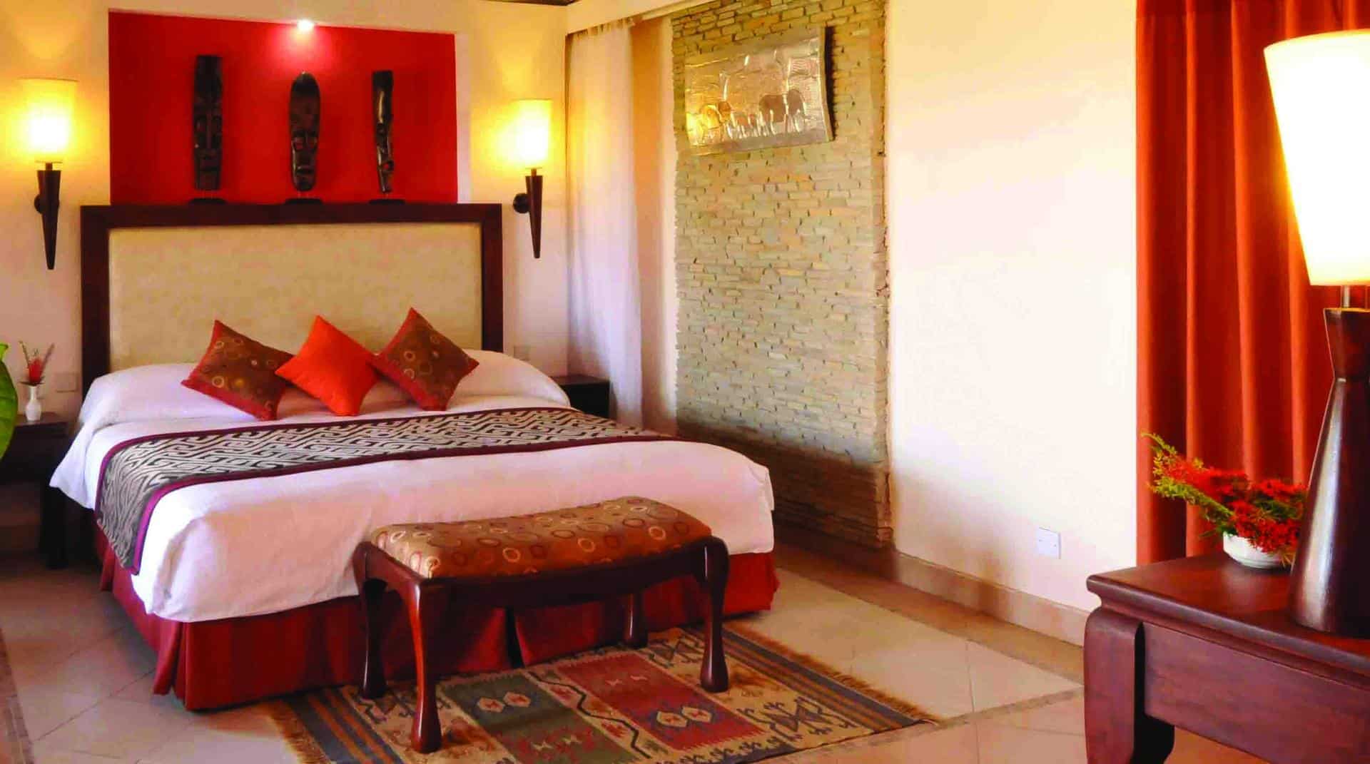 Accommodation in Amboseli National Park