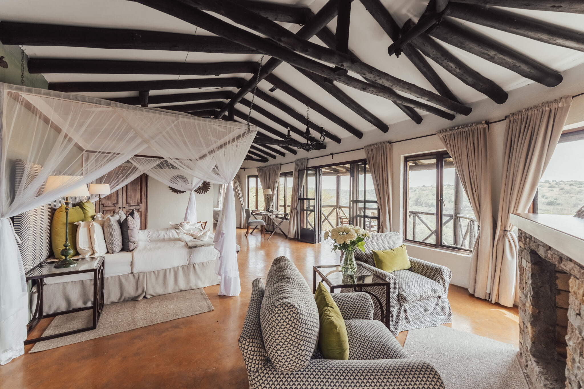 Nairobi National Park Hotels, Lodges & Accommodation