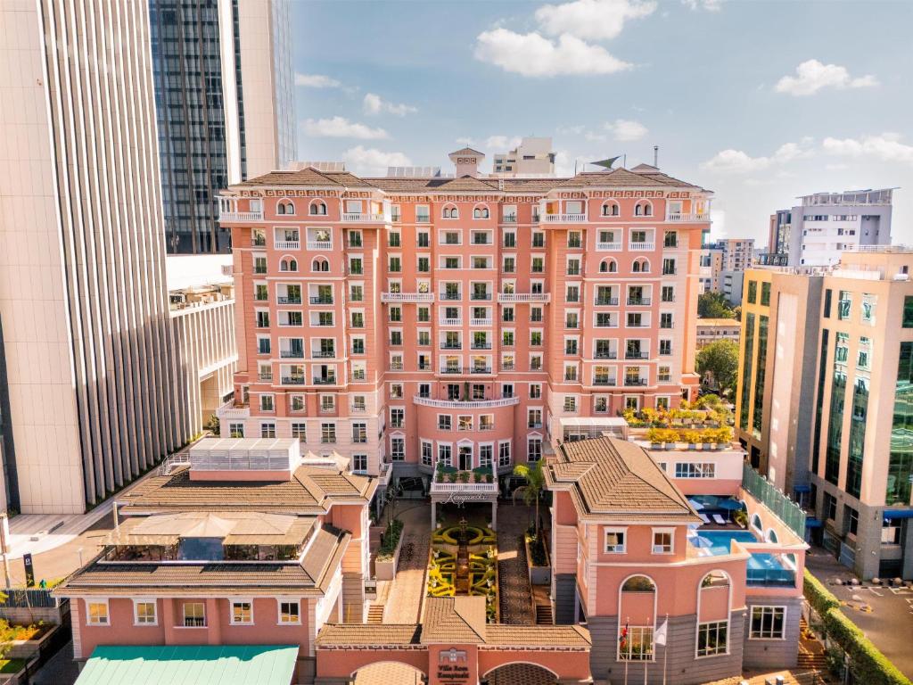 Nairobi National Park Hotels, Lodges & Accommodation