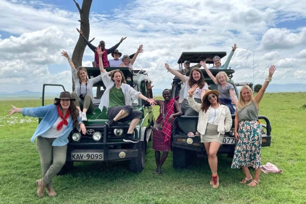Group Tour vs Tailor Made Safari