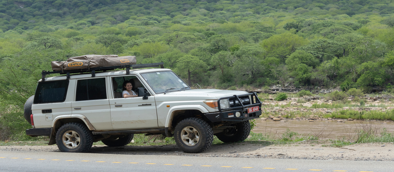 Renting a Car for a Self Drive Safari in Kenya