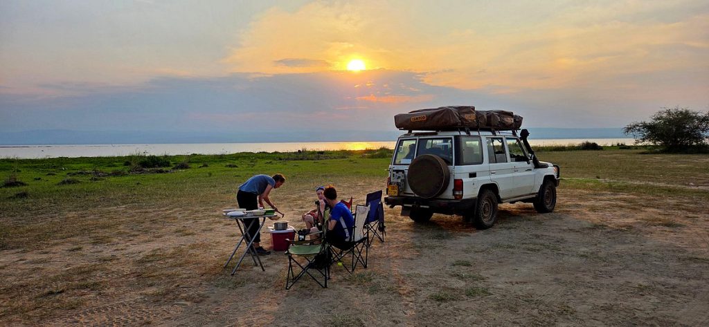 Renting a Car for a Self Drive Safari in Kenya
