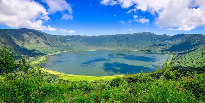 Ngorongoro Conservation Area