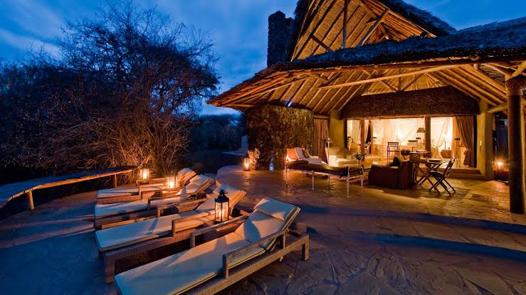 Ol Donyo Lodge