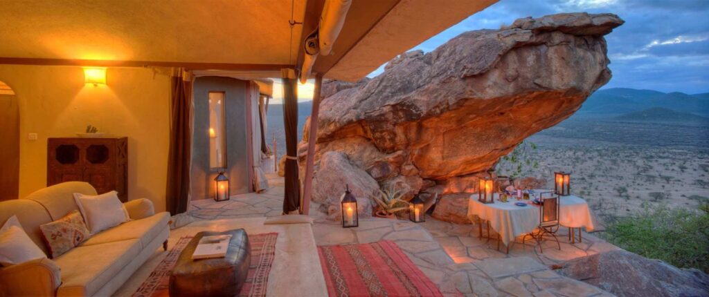 Saruni Samburu | Samburu National Reserve | Kenya Lodges