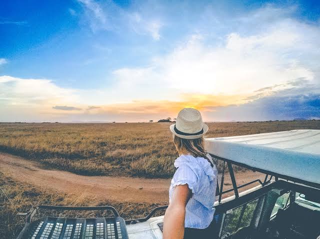 Backpacking East Africa