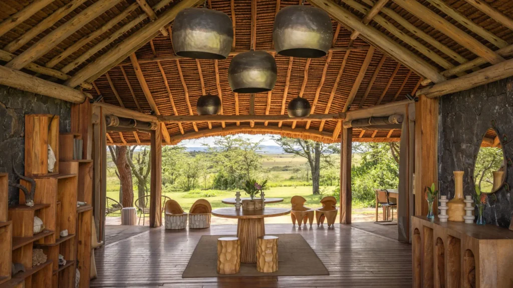 Mara Naboisho Conservancy
