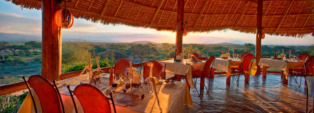 Best Lodges in Amboseli National Park