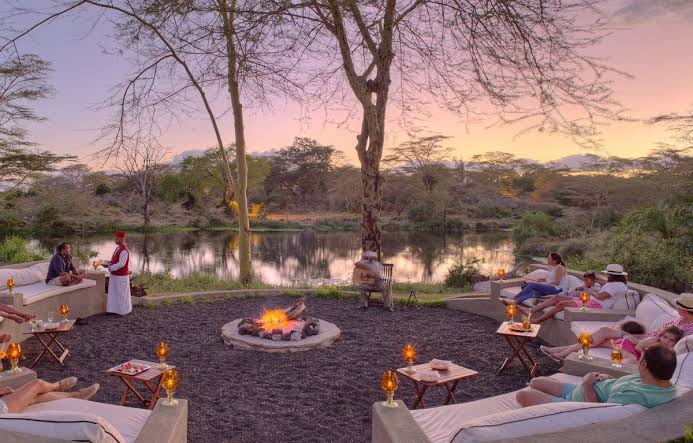 Accommodation in Tsavo West National Park