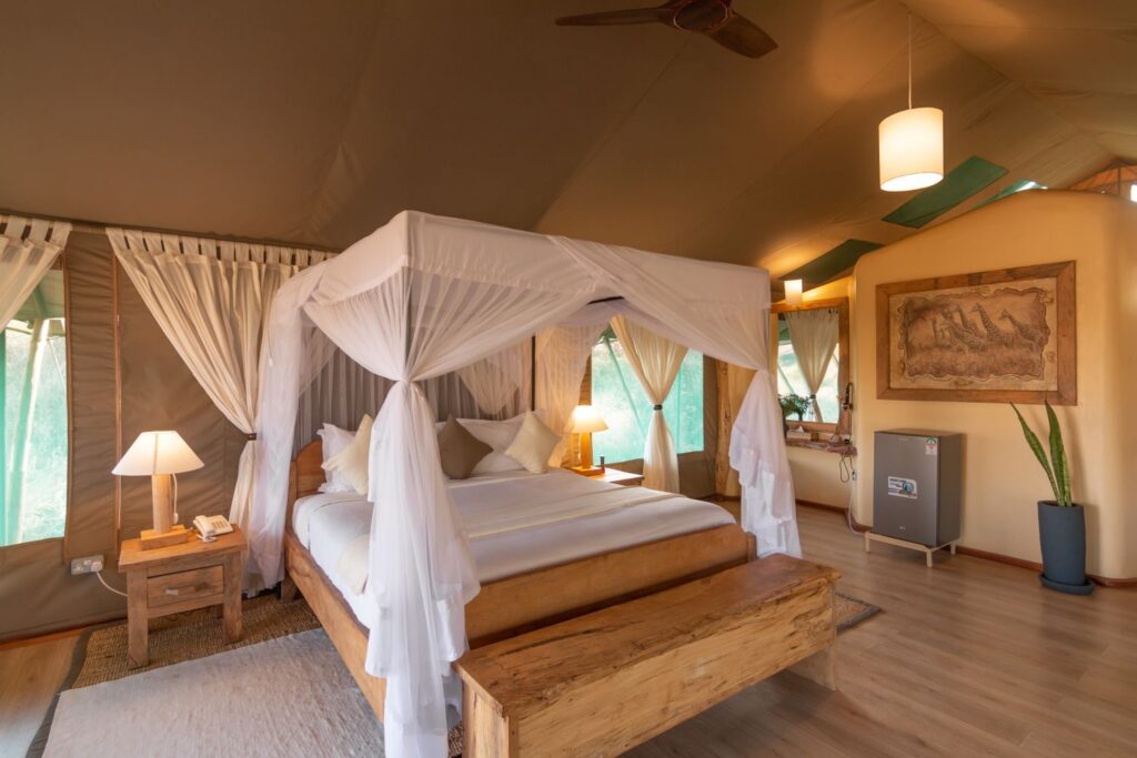 Best Lodges in Amboseli National Park