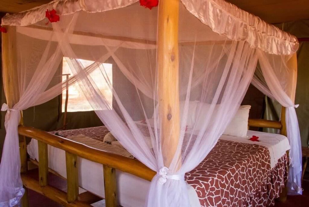 Accommodation in Tsavo West National Park
