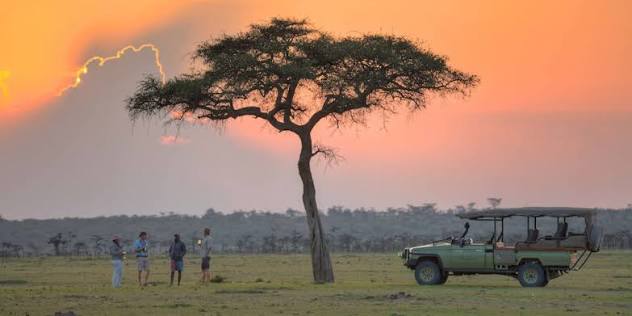 Mara Naboisho Conservancy