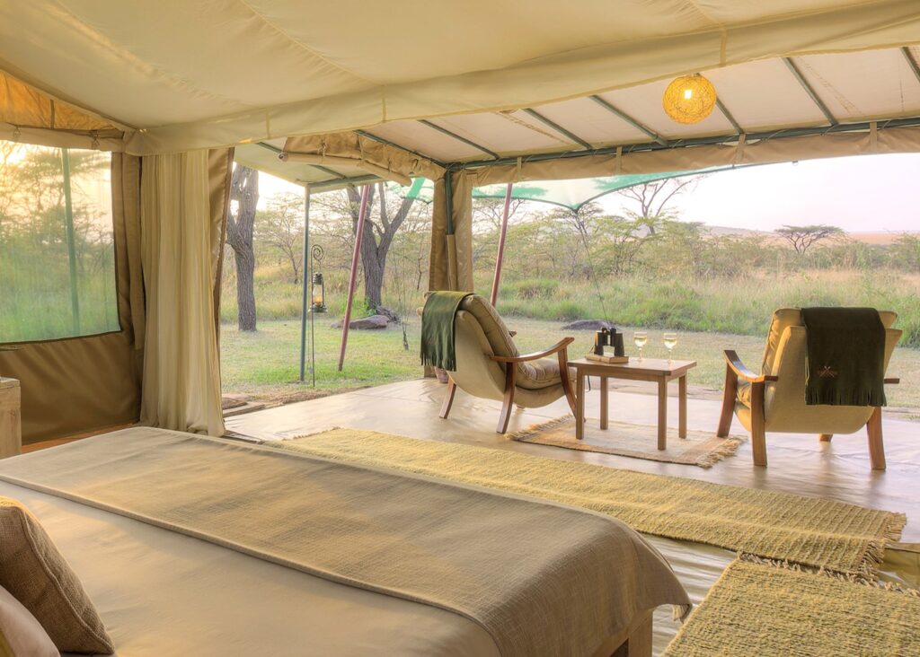 Olare Motorogi Conservancy
